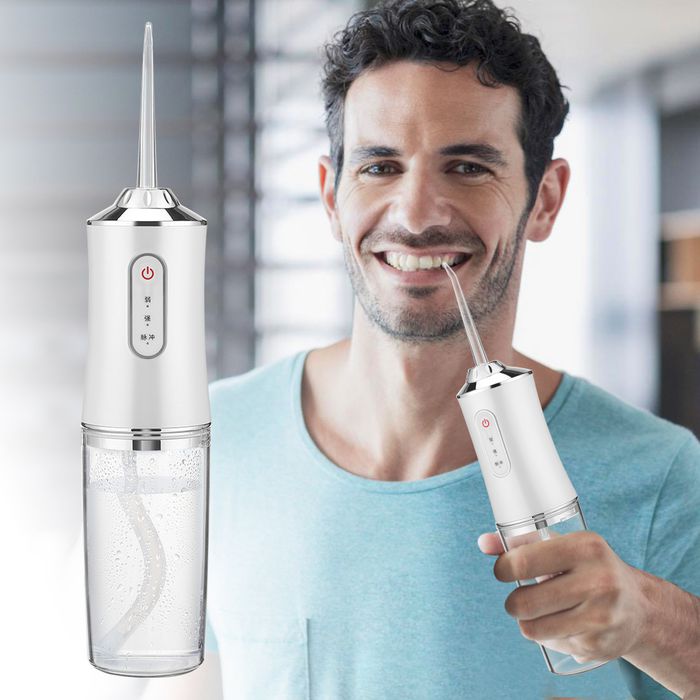 Irrigador Oral para Limpeza Bucal [ULTIMAS UNIDADES COM DESCONTO]