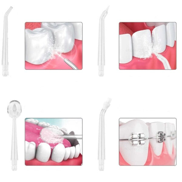 Irrigador Oral para Limpeza Bucal [ULTIMAS UNIDADES COM DESCONTO]