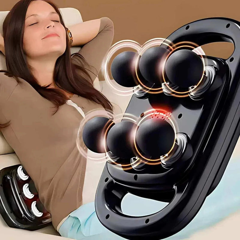Aparelho de Massagem com 6 Pontas