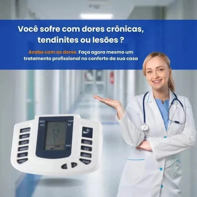 Aparelho TENS de Eletroestimulação