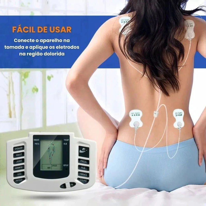 Aparelho TENS de Eletroestimulação