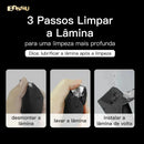 Barbeador Profissional - BarberFlex™