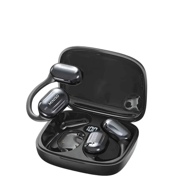 Fone Tradutor Bluetooth Miniso MS162 – Tradução em Tempo Real