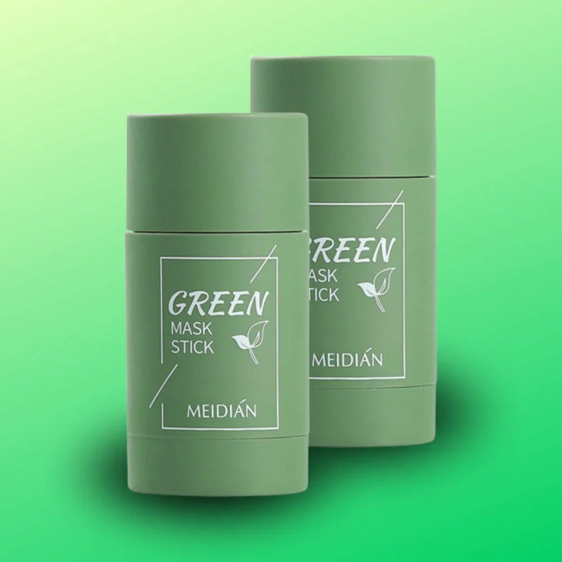 Green Mask™ Original - Rosto Perfeito,Limpeza Profunda e definitiva PAGUE 1 LEVE 3