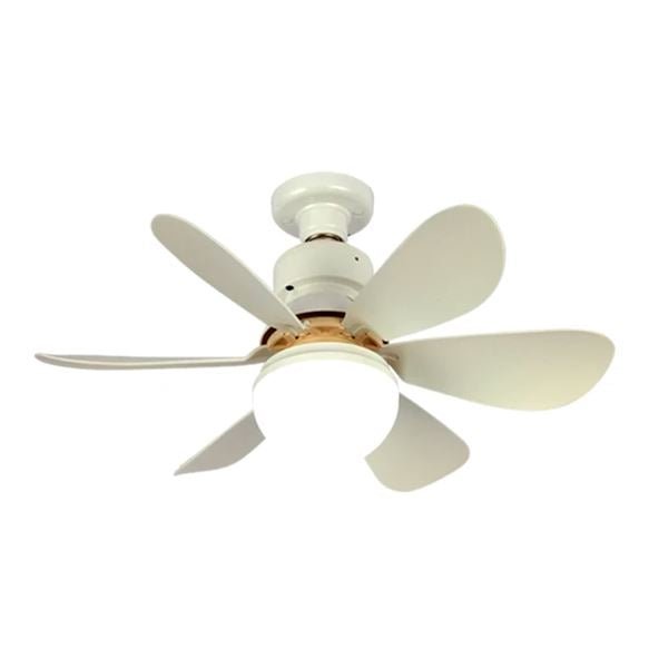 Lâmpada Ventilador Ultra LED 2 em 1 [ULTRA POTENTE]