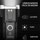 Lanterna Tática Indestrutível 4 em 1 - Ultra Potência - ÚLTIMO DIA NA PROMOÇÃO