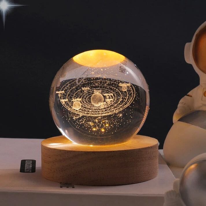 Luminária Astro LED