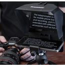ProPrompt - Teleprompter para Smartphones e Câmera com Controle Remoto